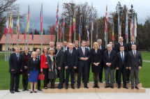 12th Meeting of the Committee of Ministers