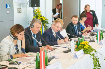 13th Meeting of the PCC-SEE Committee of Ministers