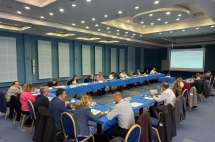 Expert-level workshop dedicated to the enhancement of information exchange among Common Contact Centres (CCCs) established by the PCC SEE Contracting Parties