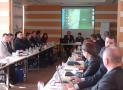 Expert Meeting on Technical, Logistical Support, and Forensics in Ljubljana
