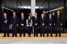 18th Meeting of the Committtee of Ministers 